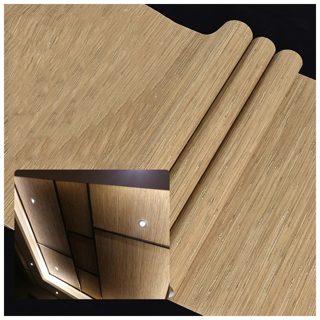 Bacaz Weave Straw Natural Reed Stripe Plant Cattail Wallpaper For