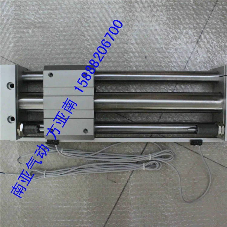 CDY1S40L 300B A73L SMC безцилиндрический пневматический инструмент|cylinder air|pneumatic componentssmc air