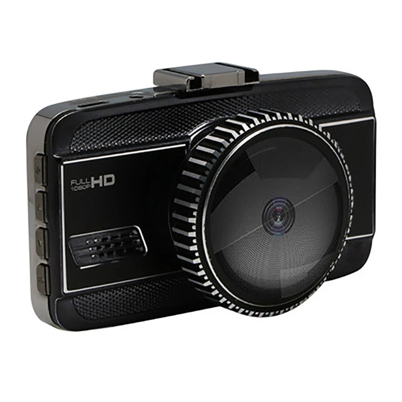 

New 3'' Full HD 1080P Car DVR Video Camera Recorder Dashboard Dash Cam G-sensor Futural Digital jiu5