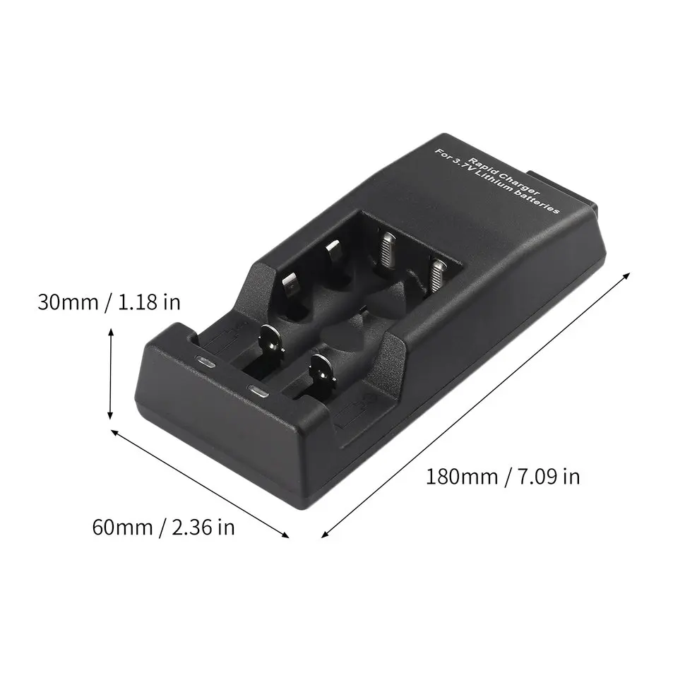 8 шт. WF 139 ЕС Зарядное устройство для 18650 14500 17500 17670 3 7 В литий ионный Батарея| |