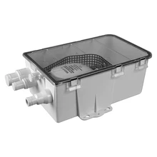 SEAFLO 24 В 750GPH душ отстойный насос Авто дренажный ящик мульти вход яхты Лодка RV Караван сравнить с attwwood