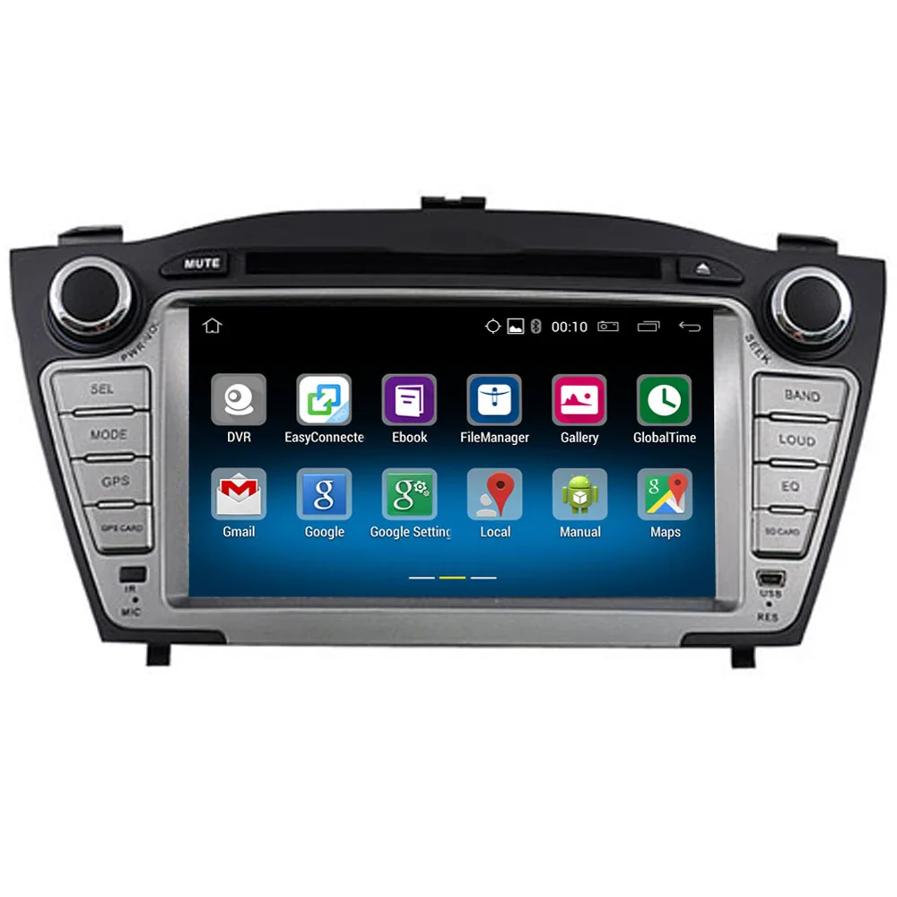 Hyundai TUCSON IX35 2009-2012(3)