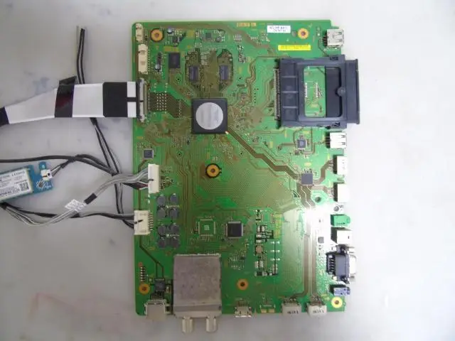 

1-883-754-23 1-883-754-21 For Display Good Working Tested