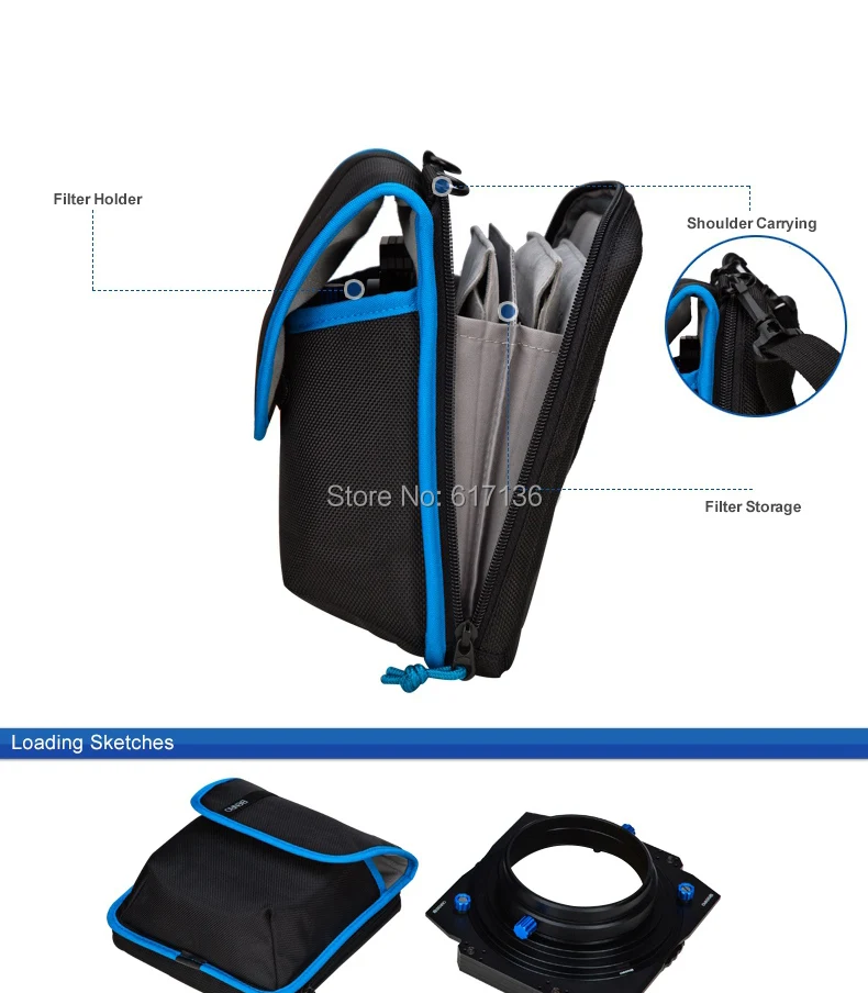 Benro Filter bag 02