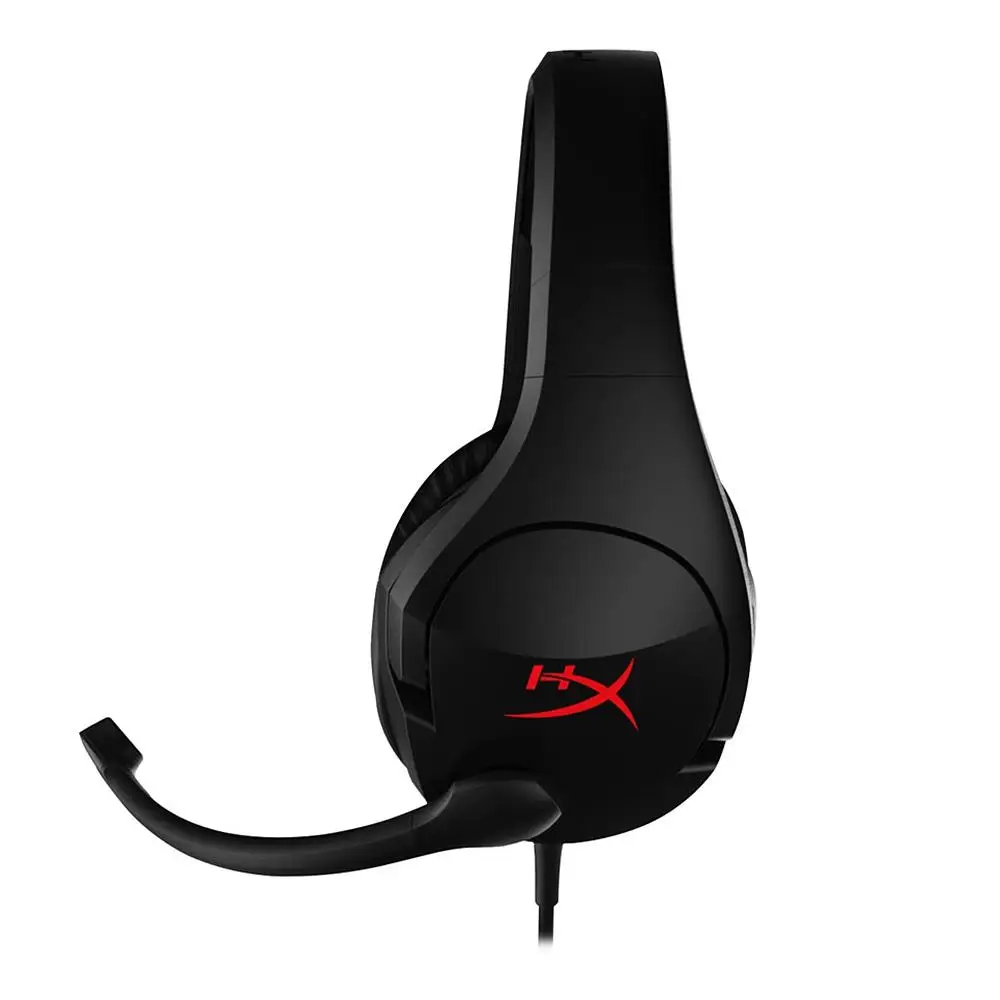 Kingston HyperX Cloud Stinger Auriculares наушники Steelseries игровая гарнитура с микрофоном микрофон