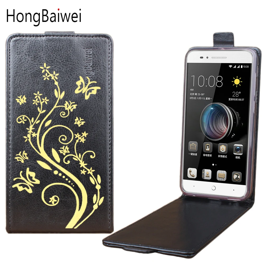 Zte Blade V8 Case Flip Cover Phone case For ZTE A610 PU Leather Case