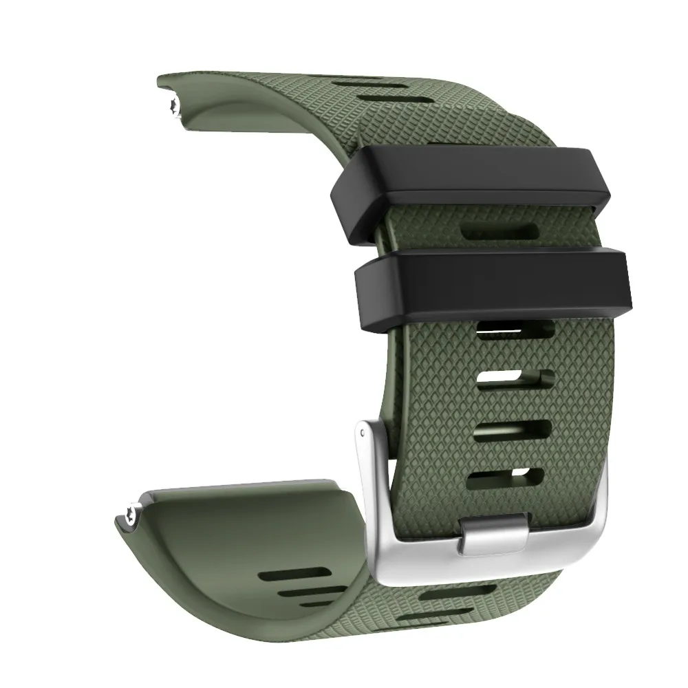 Спортивный ремешок для наручных часов Garmin vivoactive HR модный спортивный мягкий