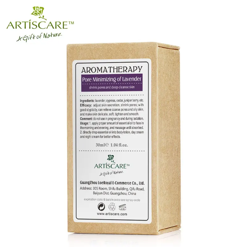 Средство для ухода за кожей лица ARTISCARE увлажняющая маска с эфирным маслом женщин