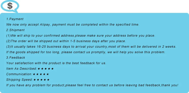 payment