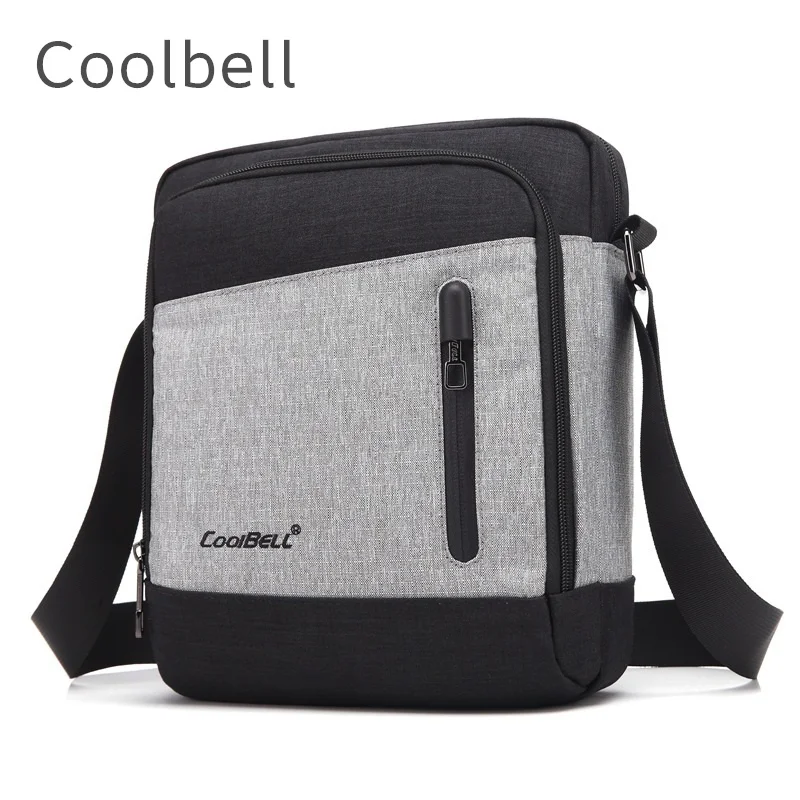 2018 Newest Cool Bell Brand Nylon Messenger Bag For ipad 1/2/3/4, For 8 2018 Newest Cool Bell Brand Nylon Messenger Bag For ipad 1/2/3/4, For 8