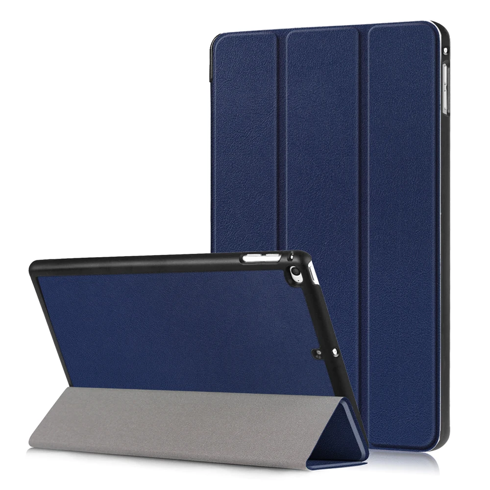 

Slim Case for IPad Mini 4 7.9" A1538/A1550 Tablet PU Leather Folding Stand Cover for IPad Mini 5 Tablet Case 2019 Released