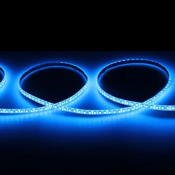 

NFLC-600 3528 SMD LED Strip Light Waterproof Aquarium Blue Pa