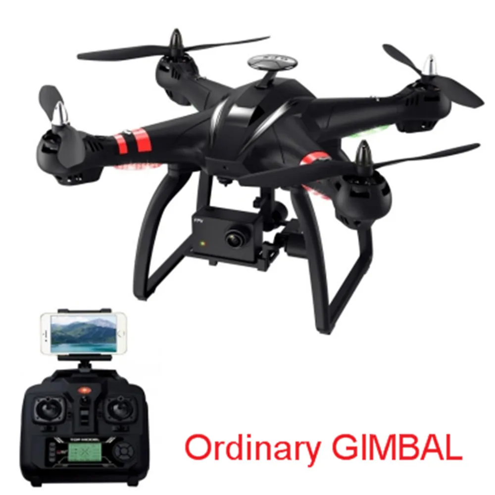 X22 BAYANGTOYS RC дроны двойной gps Квадрокоптер WiFi FPV Бесщеточный Следуйте за мной вертолеты гоночный Радиоуправляемый Дрон игрушки - Цвет: Black