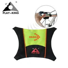PLAYKING Mochilas Bicicleta сумка для горного велосипеда для мужчин, спортивный рюкзак для женщин, легкий походный рюкзак, маленький велосипедный нагрудный чехол