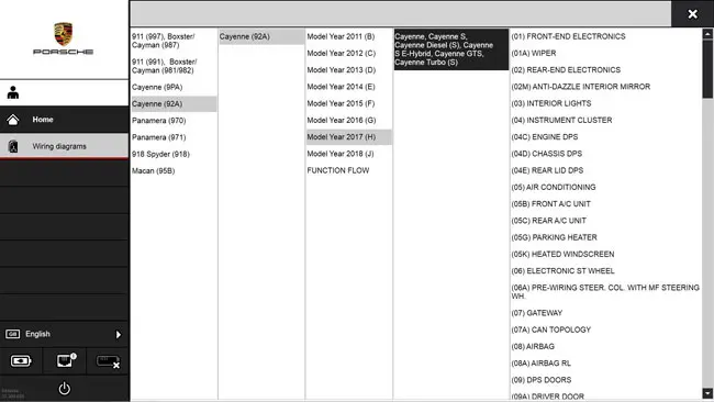 vxdiag-porsche-piwis3-v3725-software-1