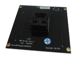 

ecmo.com.cn: Genuine Only - XELTEK BGA130 Socket Adapter CX5010 ***Price is lower, Please consult before pay