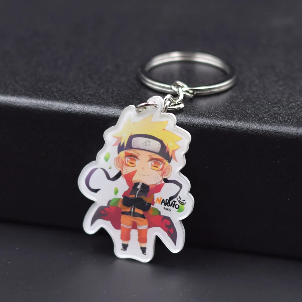 Popular Naruto Keychains-Buy Cheap Naruto Keychains lots from China