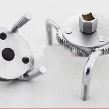 Круглый pin Коготь Тип фильтра ключ масло сетки фильтр гаечный ключ фильтровый ключ для двухсторонний Регулируемый машина демонтажный фильтр ключ, дюймовый стандарт