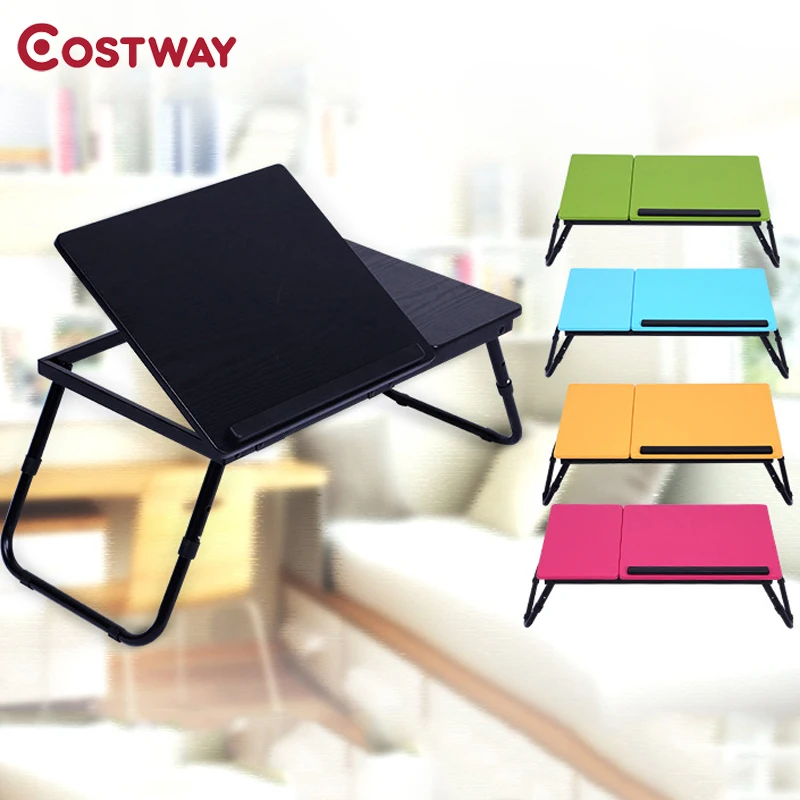 

Laptop Stand Computer Desk Computer Table Folding Table escritorio mesa plegable mesa ordenador table pliante biurko tafel W0381