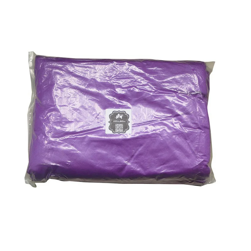5 м наборы лавандового фиолетового цвета Летающий гамак для йоги качели трапеции антигравитационный инверсия воздушная тяга устройство для дома и студии - Цвет: Сливовый