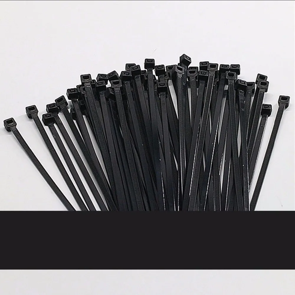 50pcs communication devices telephone antenna cable ties nylon self-locking for aerials communicating equipments 5*400mm 50pcs communication devices telephone antenna cable ties nylon self-locking for aerials communicating equipments 5*400mm