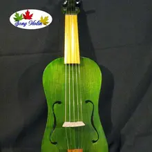 Копия старого инструмента, бренд SONG 5 струн 1" vielle, средневековая скрипка#4822