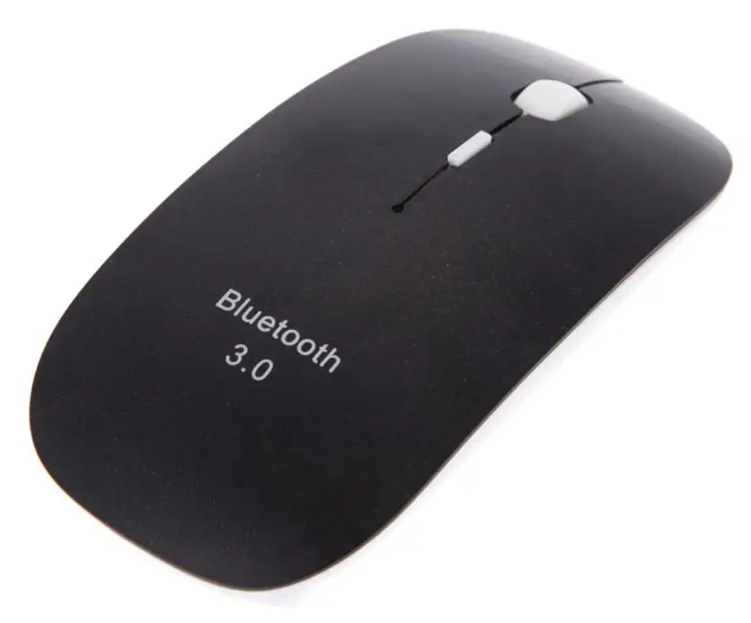 

Good Sale 4 Buttons 1600 DPI wireless Bluetooth Mouse For PC Laptop Aug 12