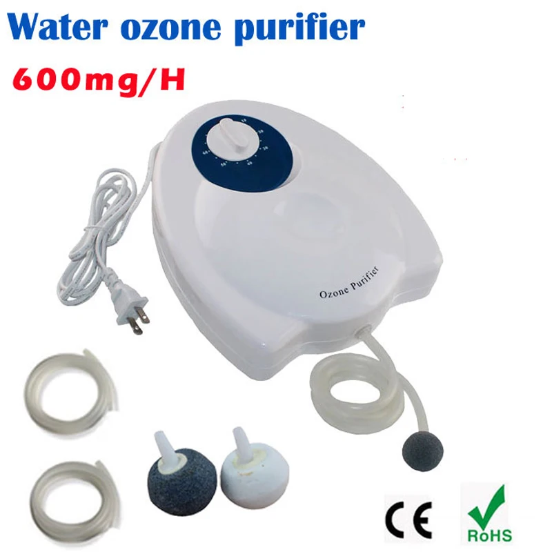 110 В генератор кислорода generador де ozono agua Oxigeno воды Озонаторы Воздухоочистители Еда подготовки ozonio purificador de Aire