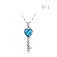 Commission N41 have two color jewellry for women and man classic good jewelry for party necklac Gift