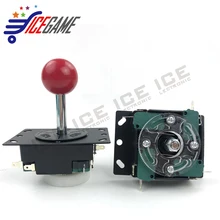 2 шт. в партии Высокое качество игровой аркадный джойстик длинный вал игровой джойстик контроллер игровой контроллер Джойстик