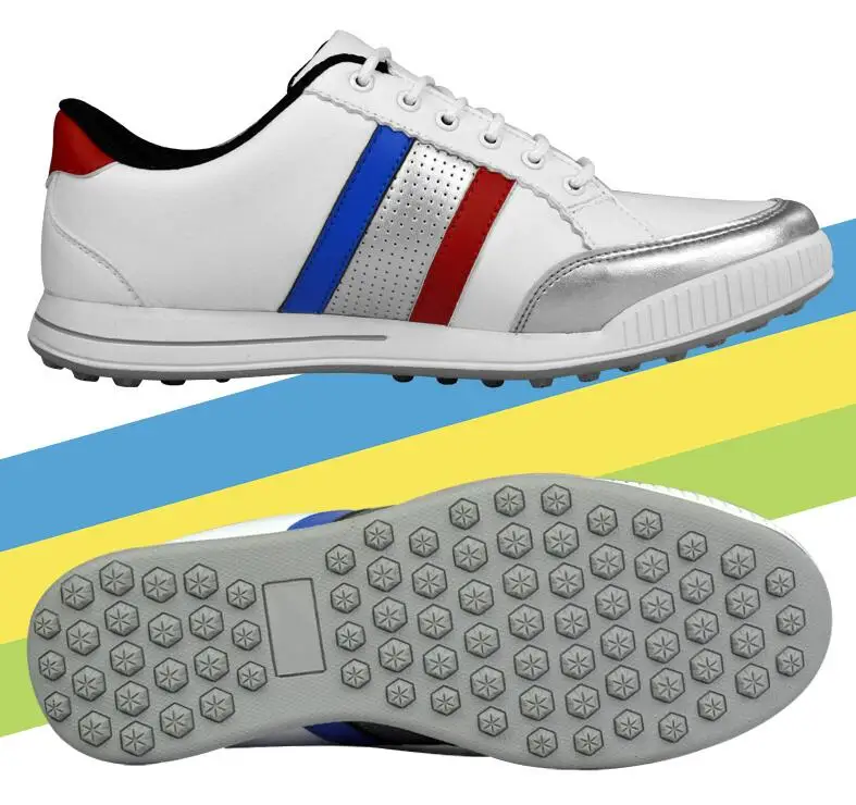 ttygj men's golf shoes