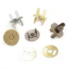 Vendedor Caliente (10 set/lote) 14mm-18mm magnética botones imán bolsas adsorción automática hebilla de Metal botones broches cartera botones 9jLKQ7KQ