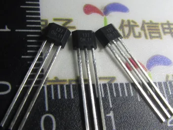 

Free shipping with tracking 100pcs OH137 Hall Effect Sensor for Highly Sensitive Instruments TO-92S