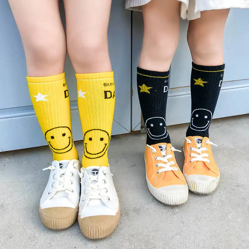 baby boy sneaker socks