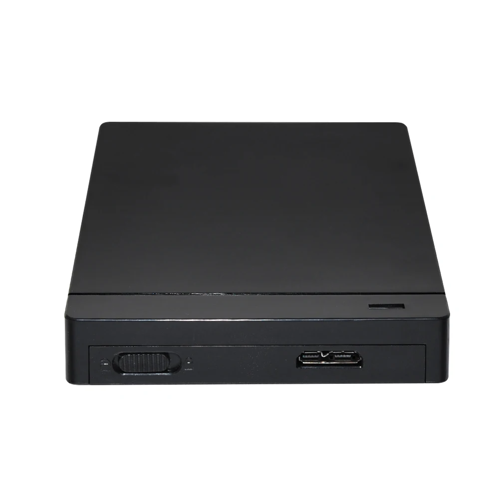 DeepFox 2,5 дюймов USB 3,0 для SATA 3,0 HDD чехол Корпус жесткого диска для ноутбука до 5 Гбит/с