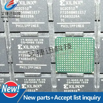 

1Pcs XC2C512-7FT256C New and original