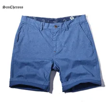 Плюс Размеры Новое поступление Лето Повседневное Для мужчин шорты-карго хлопковые шорты Размеры 29-38