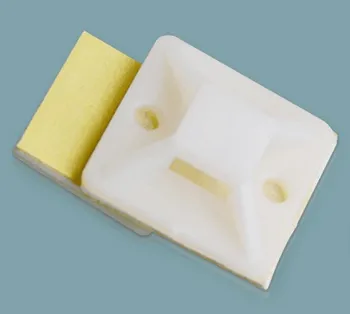 

40*40mm Self Adhesive Tie Mounts