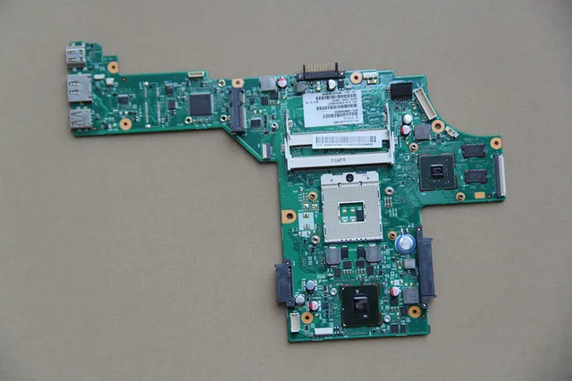 Best Price V000208020 For Toshiba Satellite E200 E205 Laptop motherboard 6050A2307201-MB-A03 with N11M-GE1-S-A3 GPU Onboard HM55 DDR3