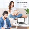 USB Bluetooth Audio Transmitter Adapter for TV PC Mac PS4 Wireless Dongle for Headphone Speaker Only,Plug&Play, Aptx Low Latency ► Photo 2/6