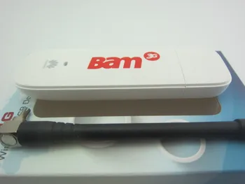 

Lot of 10pcs 21.6M unlocked huawei E353 HSPA 3G usb modem mobile broadband plus with antenna