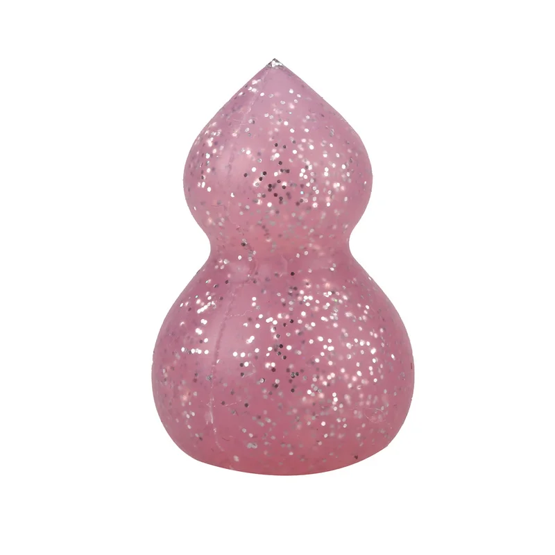 3D силиконовая губка для макияжа, пудра пуховка Тональная основа, косметический спонж BB/CC, крем, инструменты для красоты, подходит для основы, инструмент для макияжа