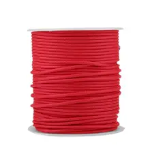 50 м катушки парашюта 550 Паракорд веревка 2 мм Диаметр нейлон Сверхлегкий палатки Аксессуары Открытый туристическое снаряжение выживания инструмент