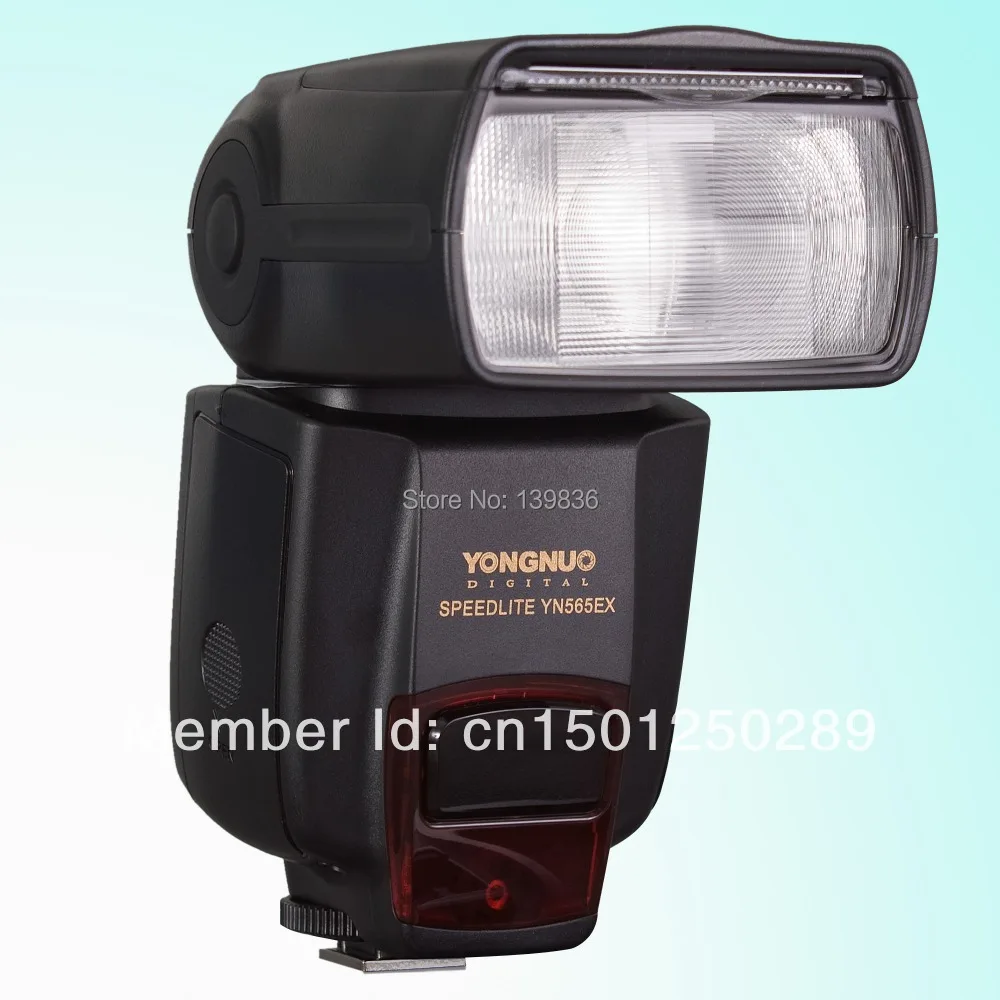 Yongnuo wireless TTL flash speedlite YN565ex for Nikon D90 D80 D70s D70