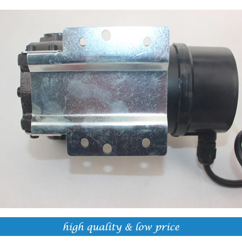 9.19DC 24 V шестеренный масляный насос 12 V насос avaliable