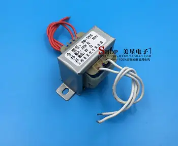 

8V 0.6A Transformer 5VA EI41 Transformer 220V input Power Transformer for Audio electronic scale