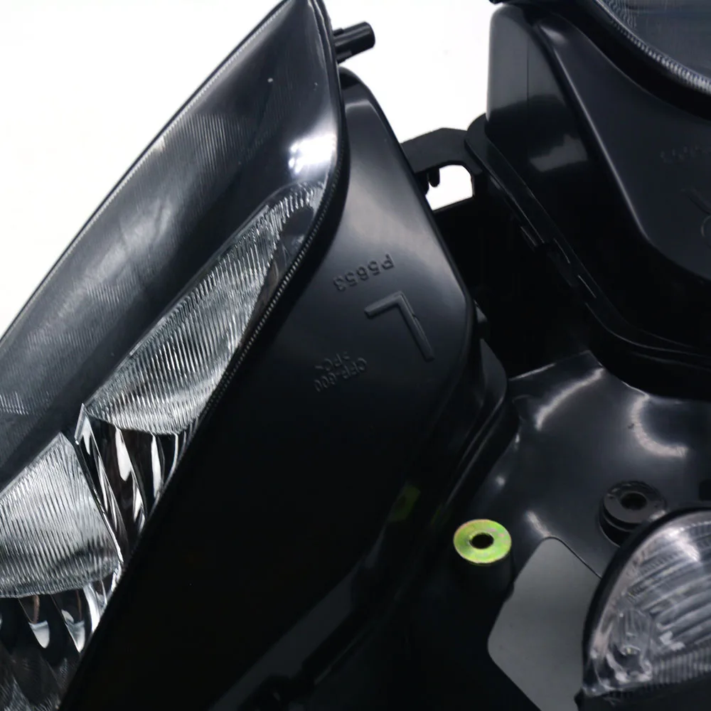 Фары для мотоцикла фары лампы HONDA CBR CBR600RR CBR600 F5 2003 2004 2005 2006 уличный
