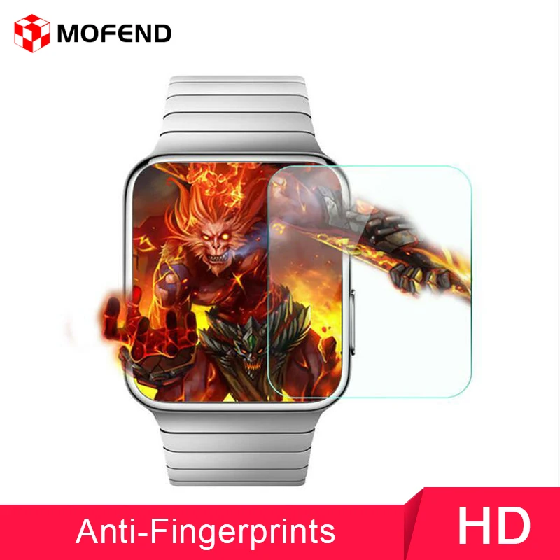 HD Screen Protector Protective Film For Apple Watch Ultra-thin Glass 38mm 41mm | Мобильные телефоны и аксессуары