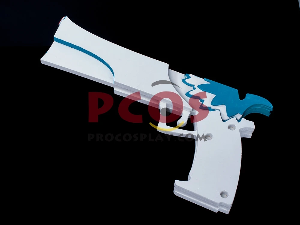 

Panty & Stocking with Garterbelt Panty Backlace Cosplay Prop Gun mp000318