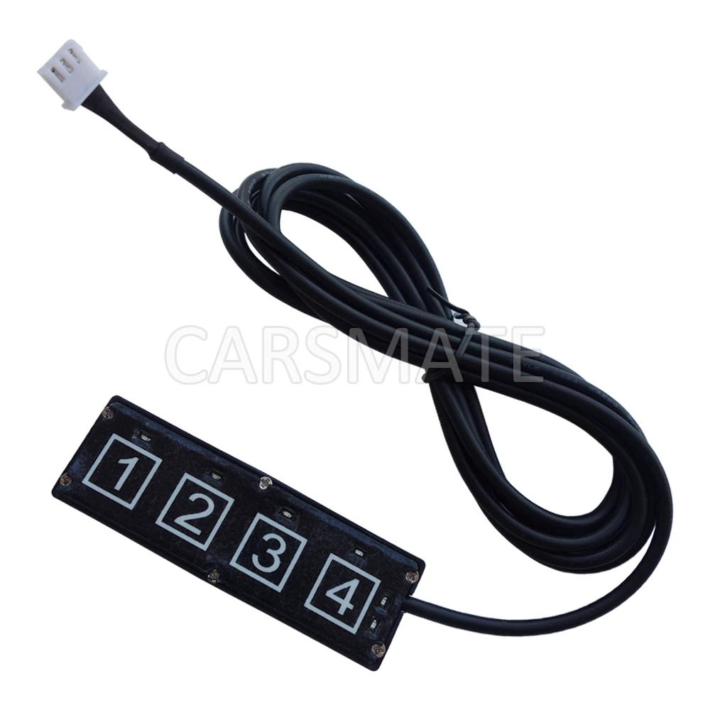 Rolling Code PKE Автомобильная сигнализация W HAA Flip Key пульт дистанционного управления